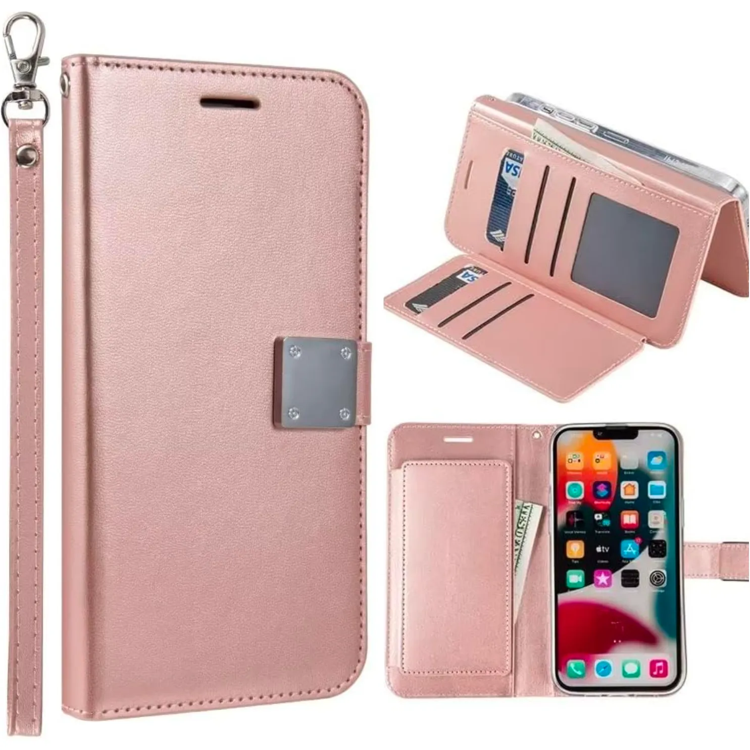 iP 12/12 Pro FLD Wallet