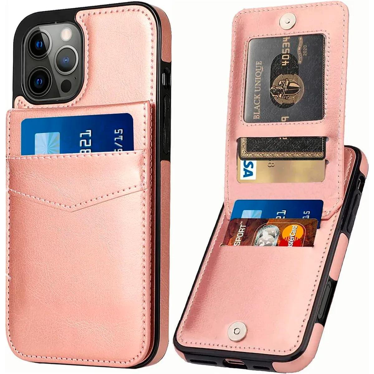 iP 16 Pro 5P Wallet