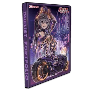 I:P Masquerena 9-Pocket Duelist Kortmappe