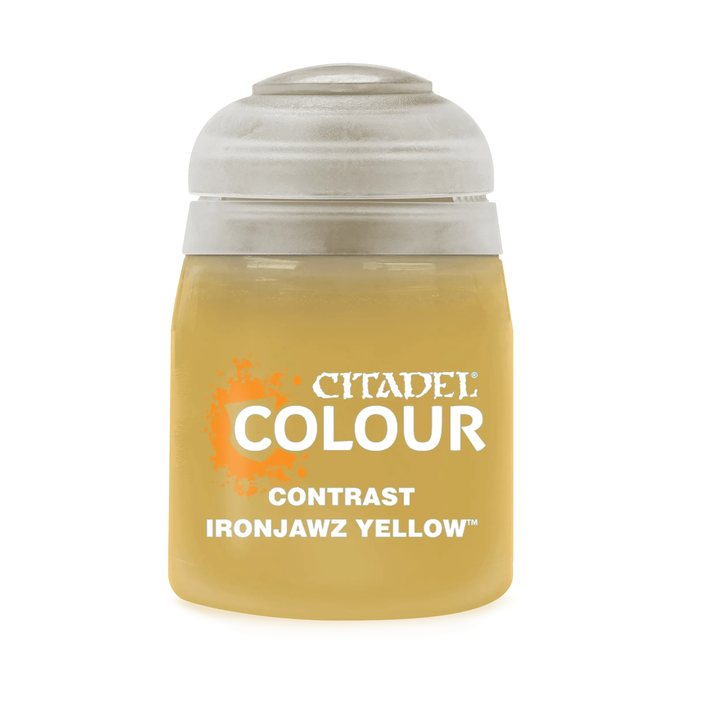 Ironjawz Yellow (Contrast)