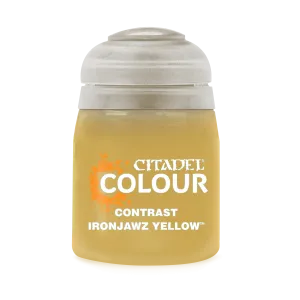 Ironjawz Yellow (Contrast)