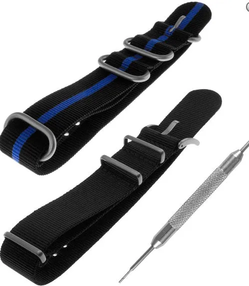 Isobrite ISO3005 Law Enforcement Limited Edition T100 Tritium Illuminated  Watch