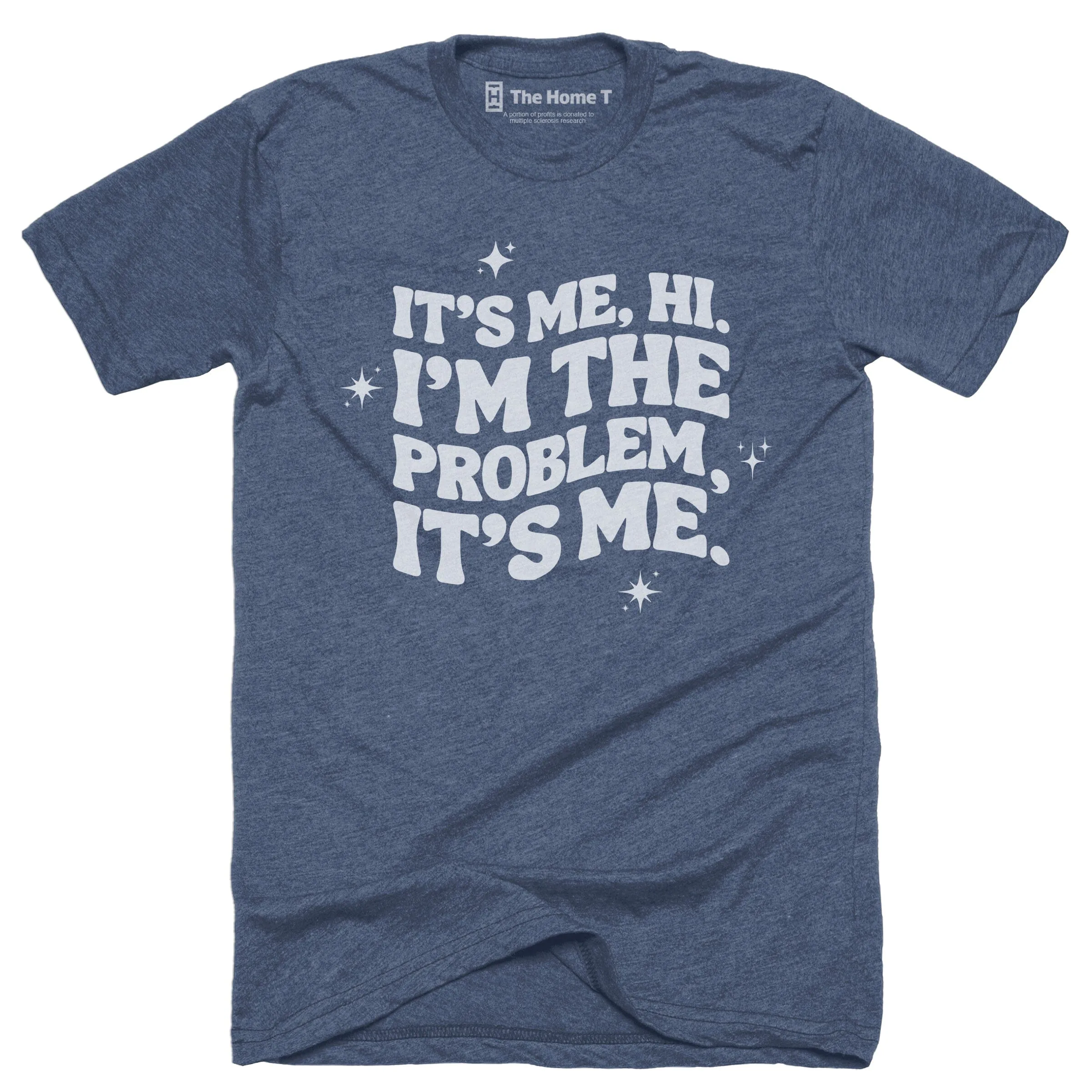 It's Me, Hi. I'm the Problem.