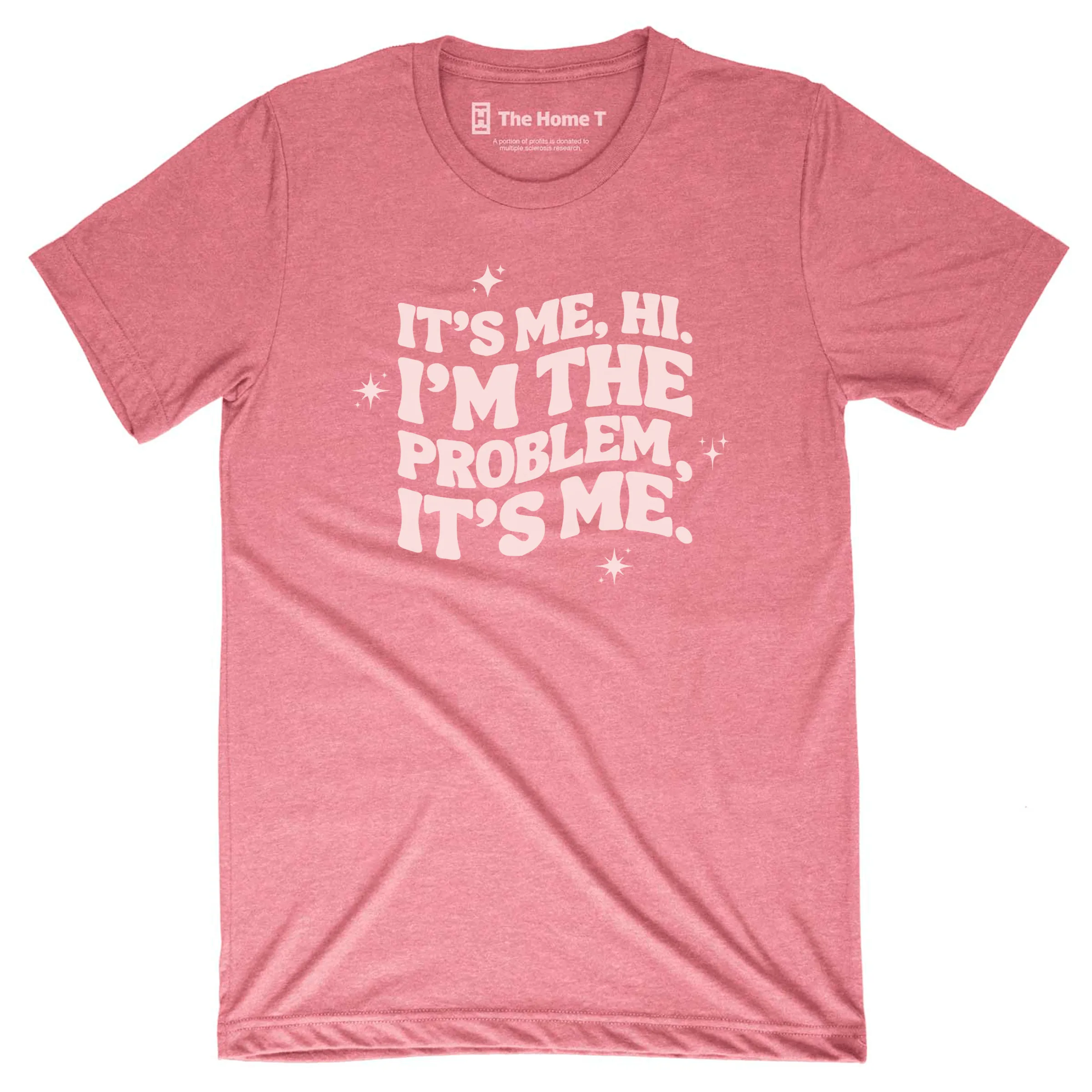 It's Me, Hi. I'm the Problem.