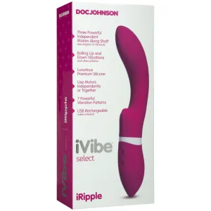 Ivibe Select - Iripple - Pink