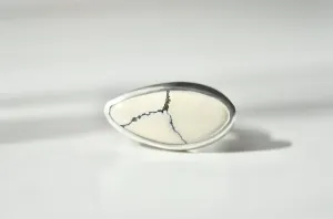 Ivory Creek Varascite Ring