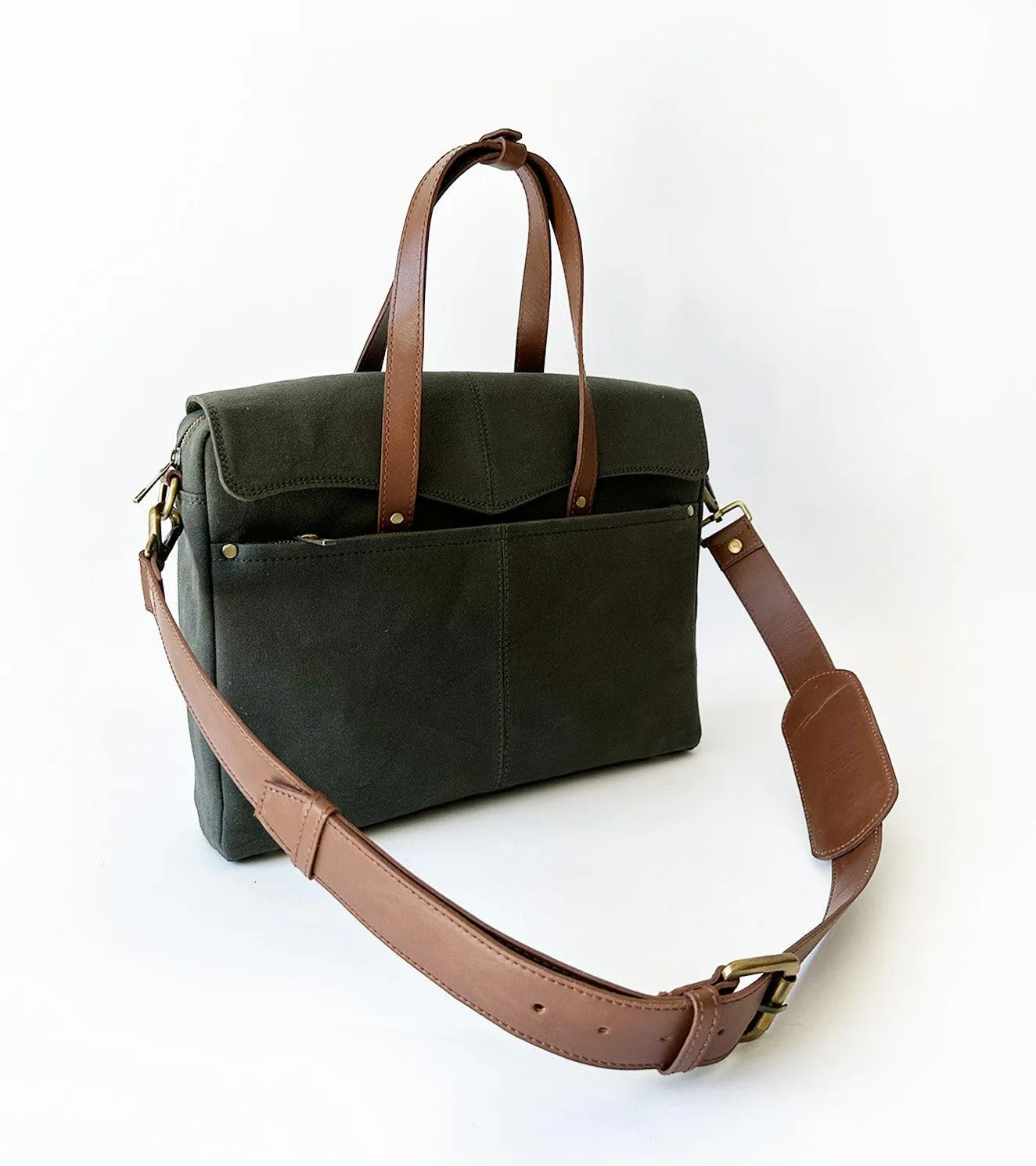 Ivy briefcase