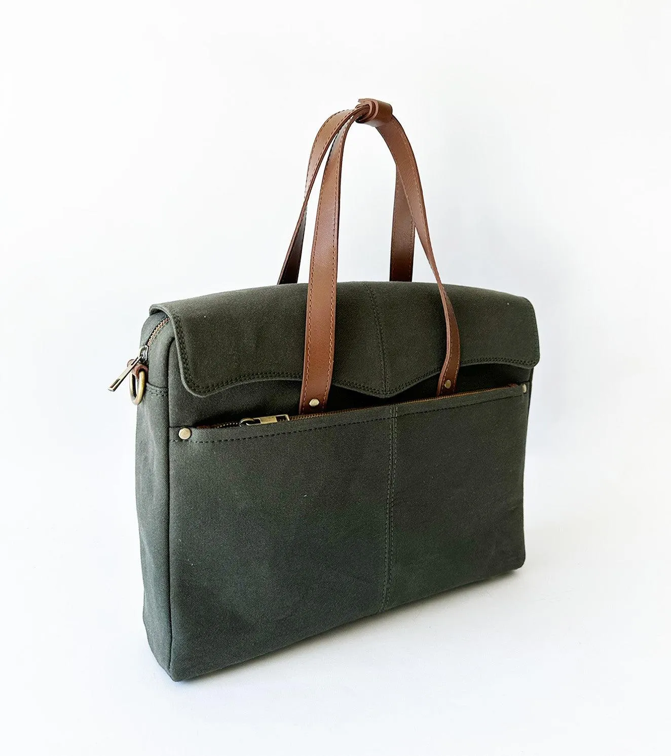 Ivy briefcase