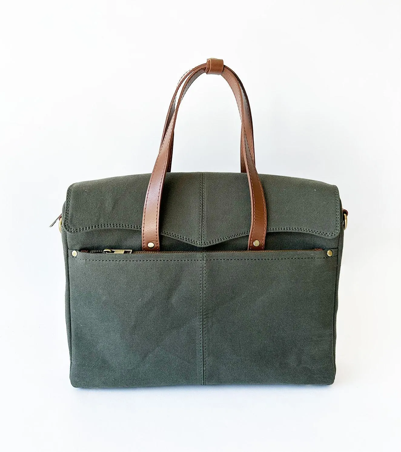 Ivy briefcase