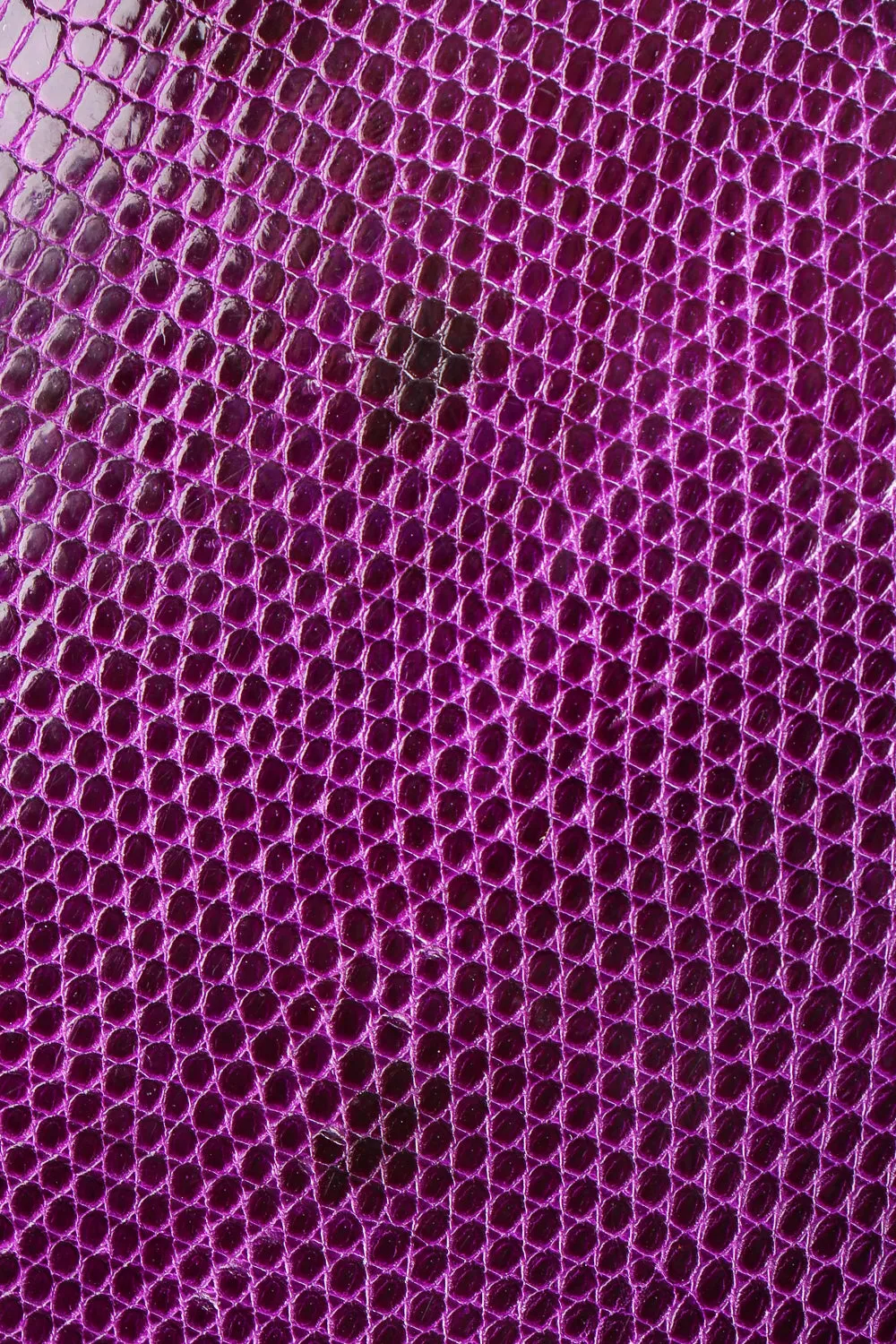 Jeweled Jaguar Convertible Lizard Clutch