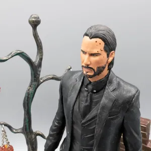John Wick 2 Gallery Statue