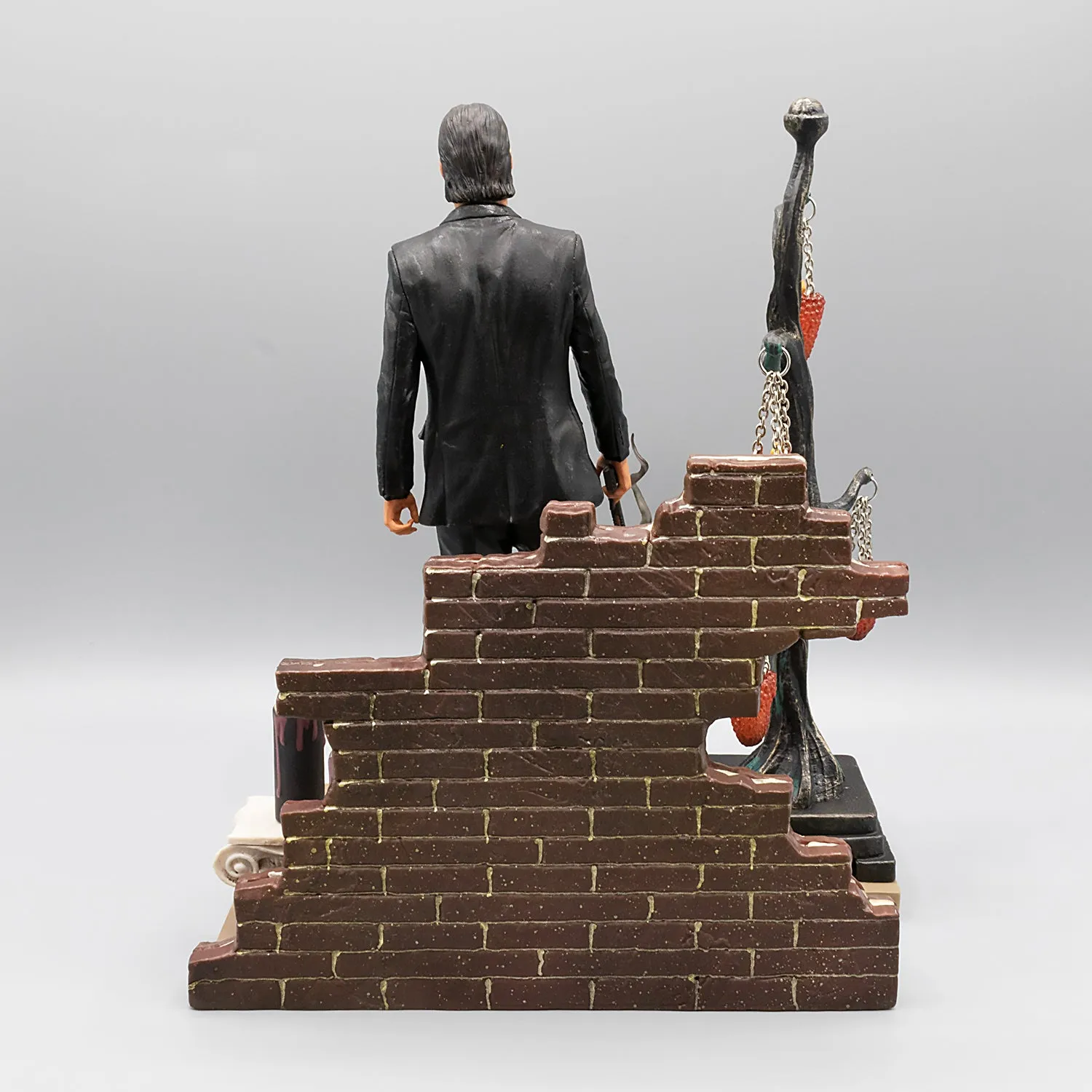 John Wick 2 Gallery Statue