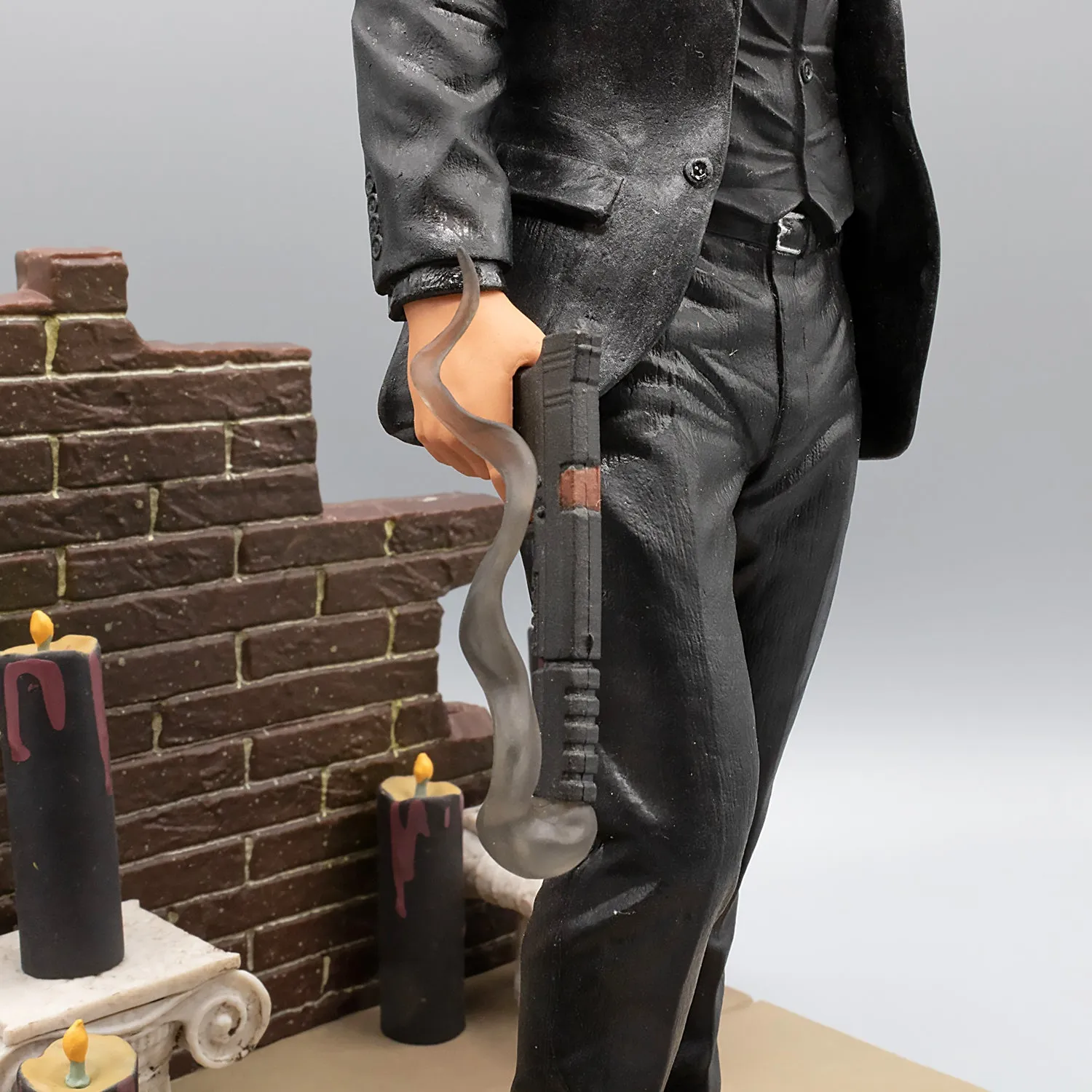 John Wick 2 Gallery Statue