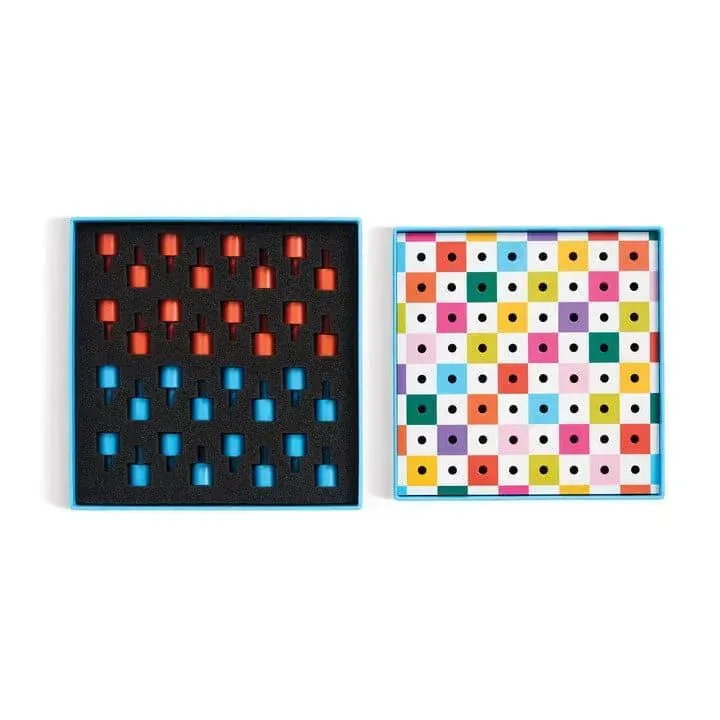 Jonathan Adler Pop Peggable Chess Set