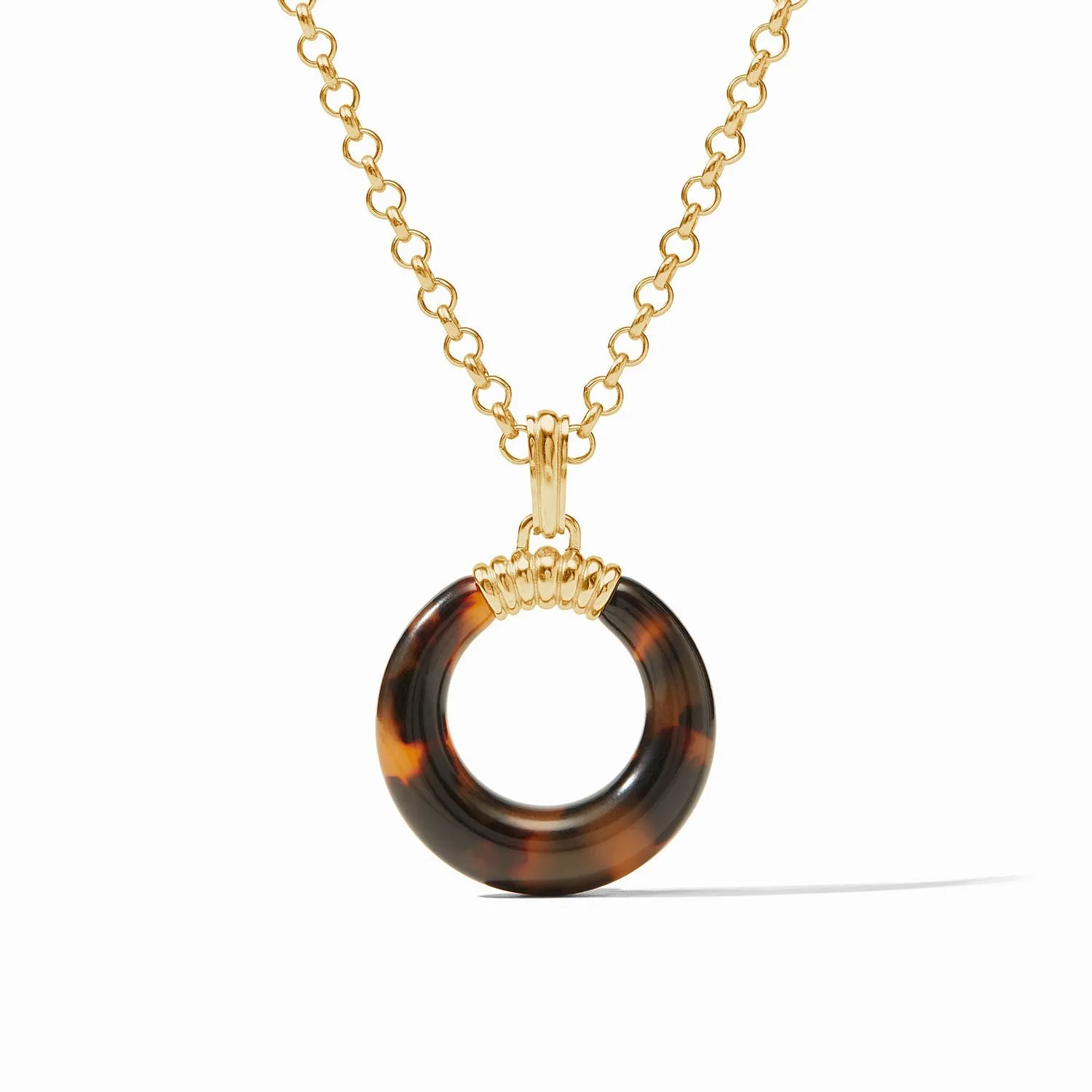Julie Vos Madison Statement Pendant
