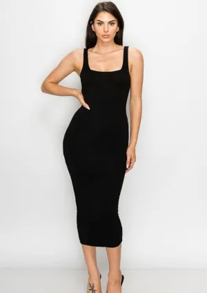 JUNE MIDI DRESS