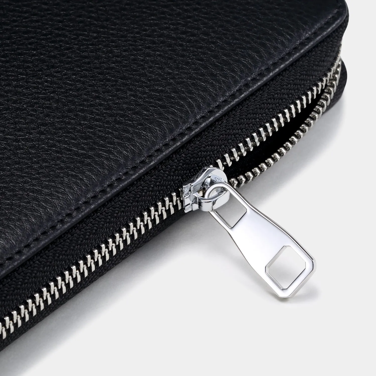 Junior Zippered Portfolio