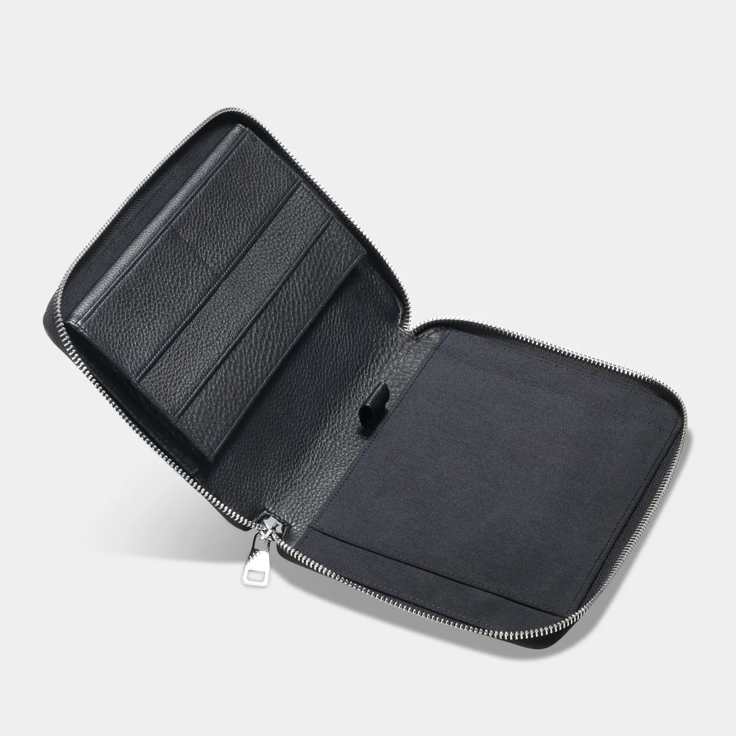 Junior Zippered Portfolio