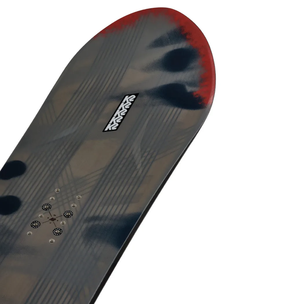 K2 Men's Antidote Wide Snowboard 2025
