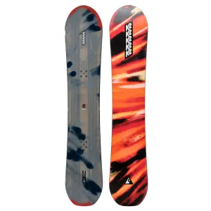 K2 Men's Antidote Wide Snowboard 2025