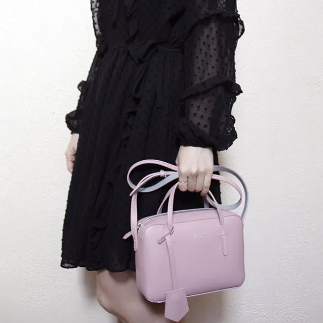 KAFKA CROSSBODY BLUSH