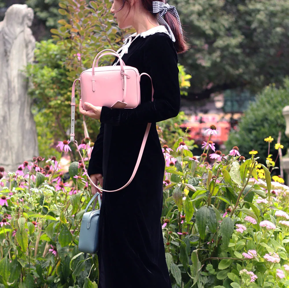 KAFKA CROSSBODY BLUSH