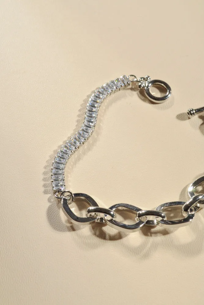 Kara Chain Bracelet