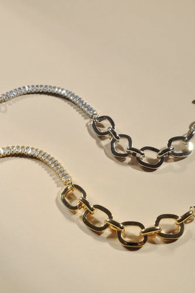 Kara Chain Bracelet