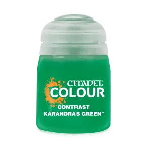 Karandras Green (Contrast)