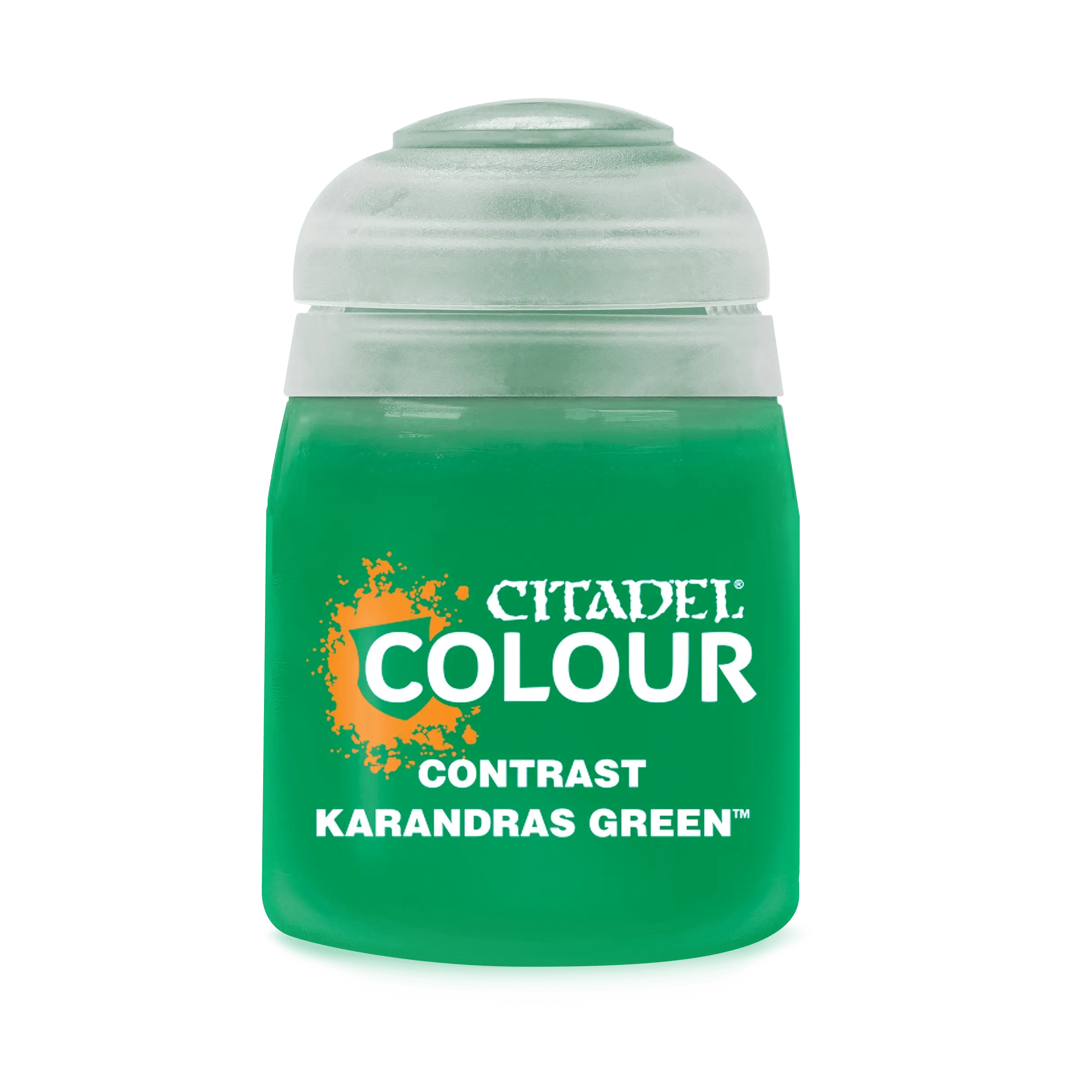 Karandras Green (Contrast)