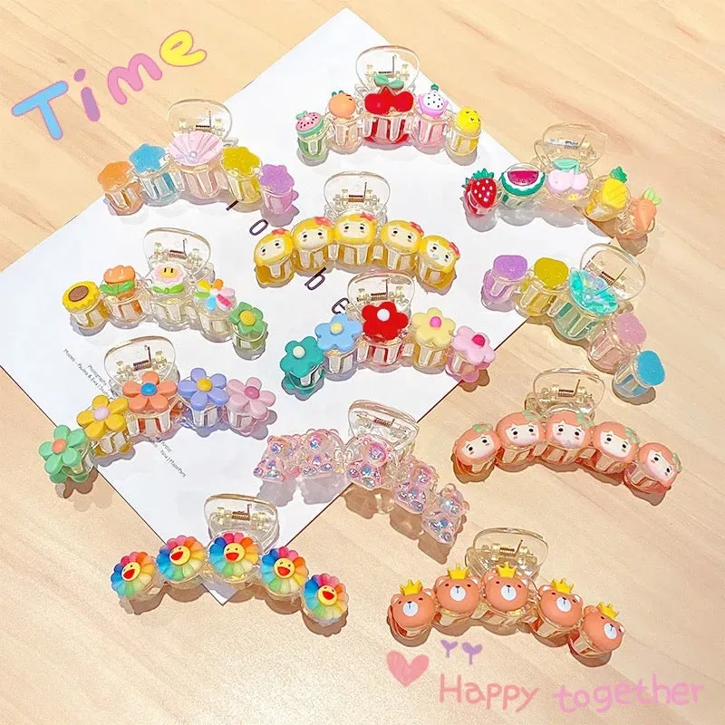 Kawaii Claw Clip (1pc)
