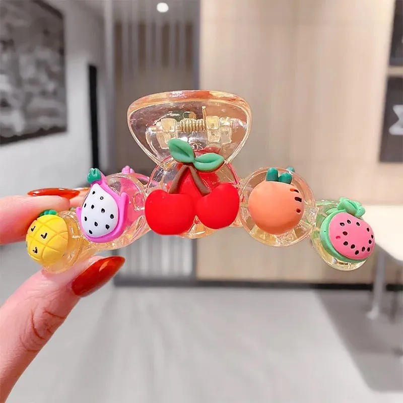 Kawaii Claw Clip (1pc)