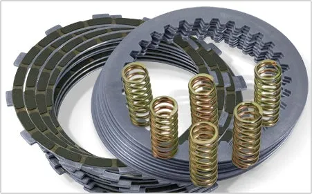 Kawasaki Ninja 650/Z 650 2017-Up Barnett Clutch Kit - Kevlar |
