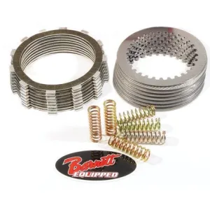 Kawasaki Z900 2017-Up Barnett Clutch Kit - Kevlar |