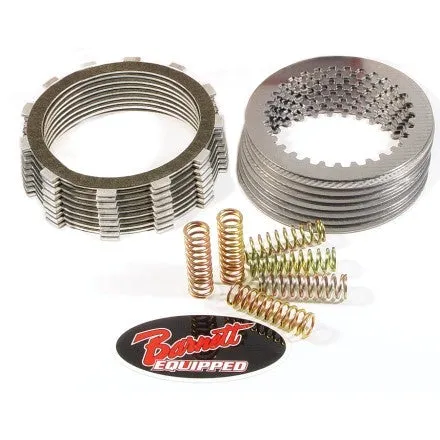 Kawasaki Z900 2017-Up Barnett Clutch Kit - Kevlar |