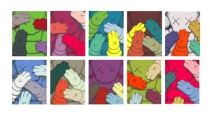 KAWS: Urge Portfolio, 2020