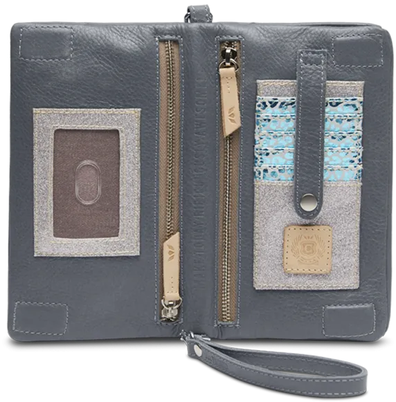 Keanu Uptown Crossbody