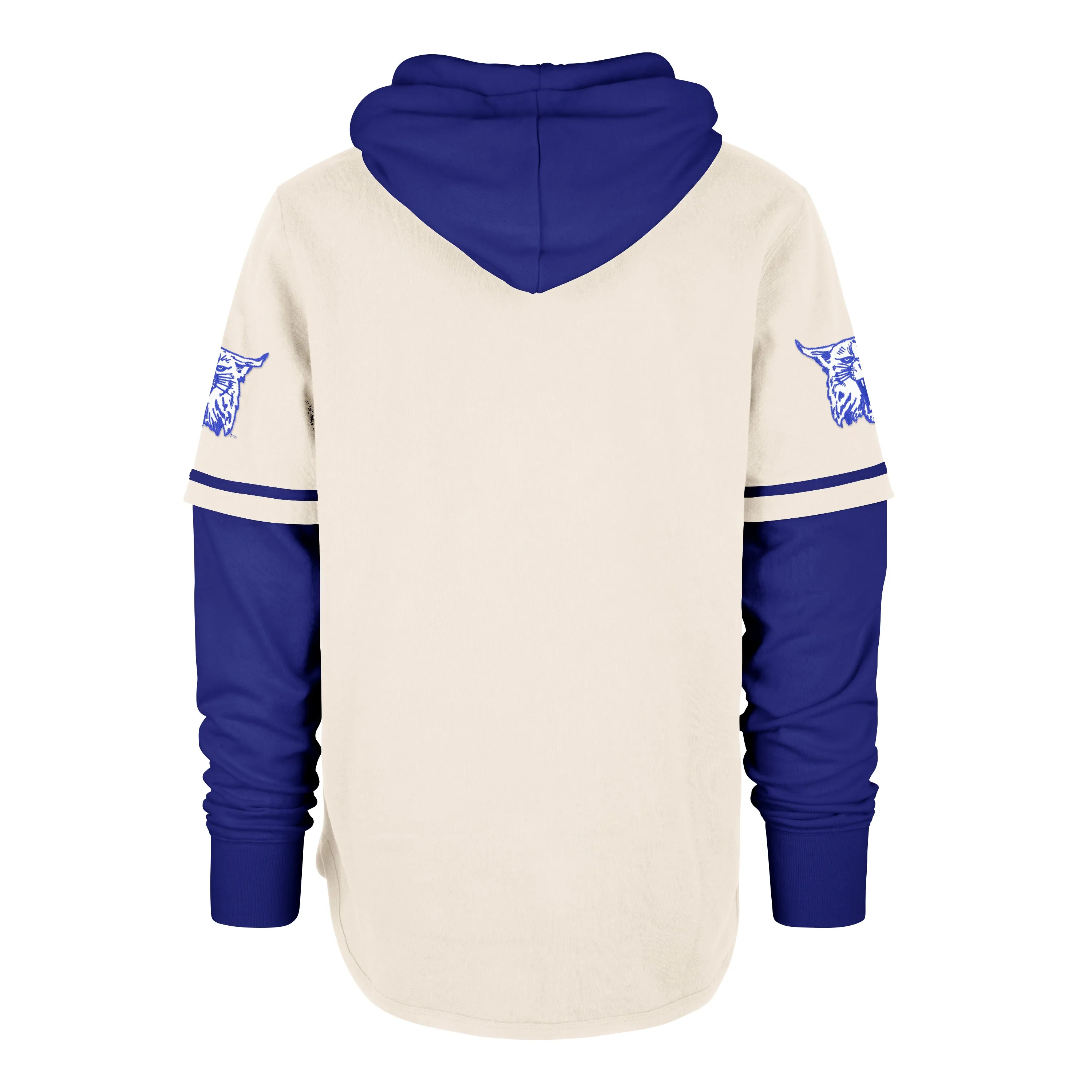 KENTUCKY WILDCATS VINTAGE TRIFECTA '47 SHORTSTOP PULLOVER HOOD