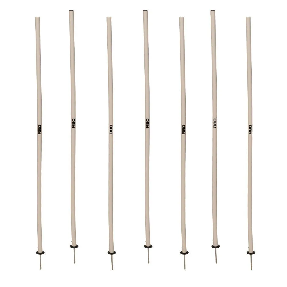 Ki-O-Rahi Nga Pou Pole Set