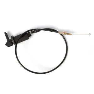 Kimpex Choke Cable - Black - Snowmobile - Part# 7080946