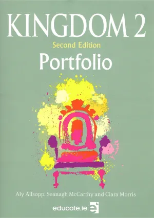 Kingdom 2 - Portfolio Book Only - 2nd / New Edition (2024)