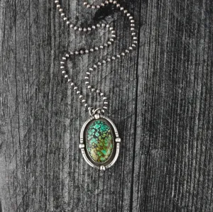 Kingman Statement Necklace