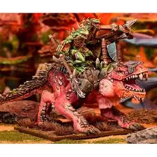 Kings of War Goblin Slasher
