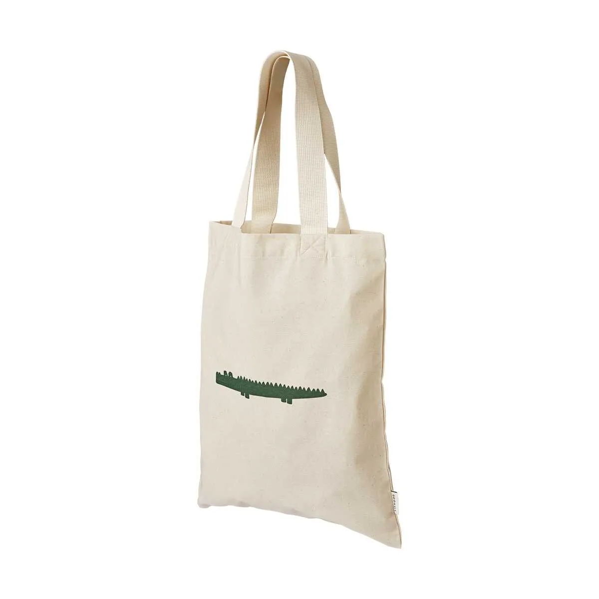 Kleine Einkaufstasche aus 100% Bio-Baumwolle - Totebag Small