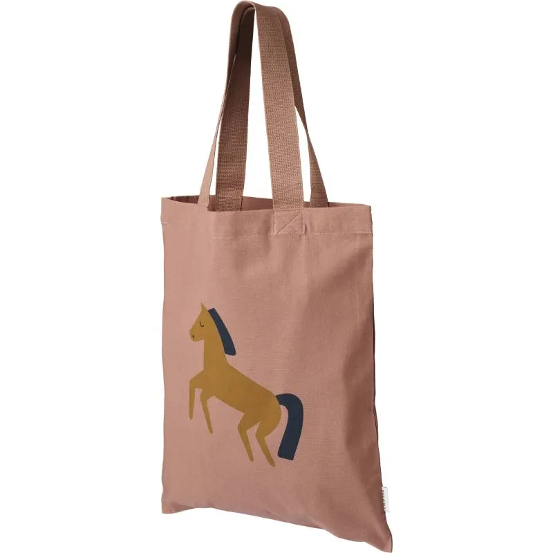 Kleine Einkaufstasche aus 100% Bio-Baumwolle - Totebag Small