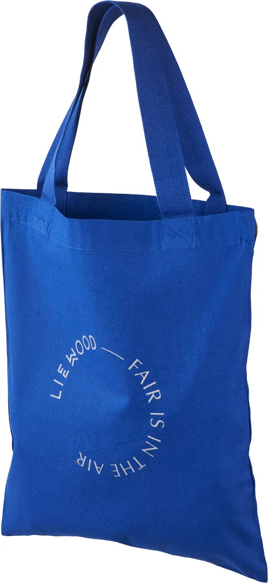 Kleine Einkaufstasche aus 100% Bio-Baumwolle - Totebag Small