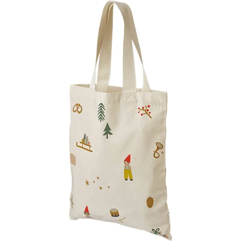 Kleine Einkaufstasche aus 100% Bio-Baumwolle - Totebag Small