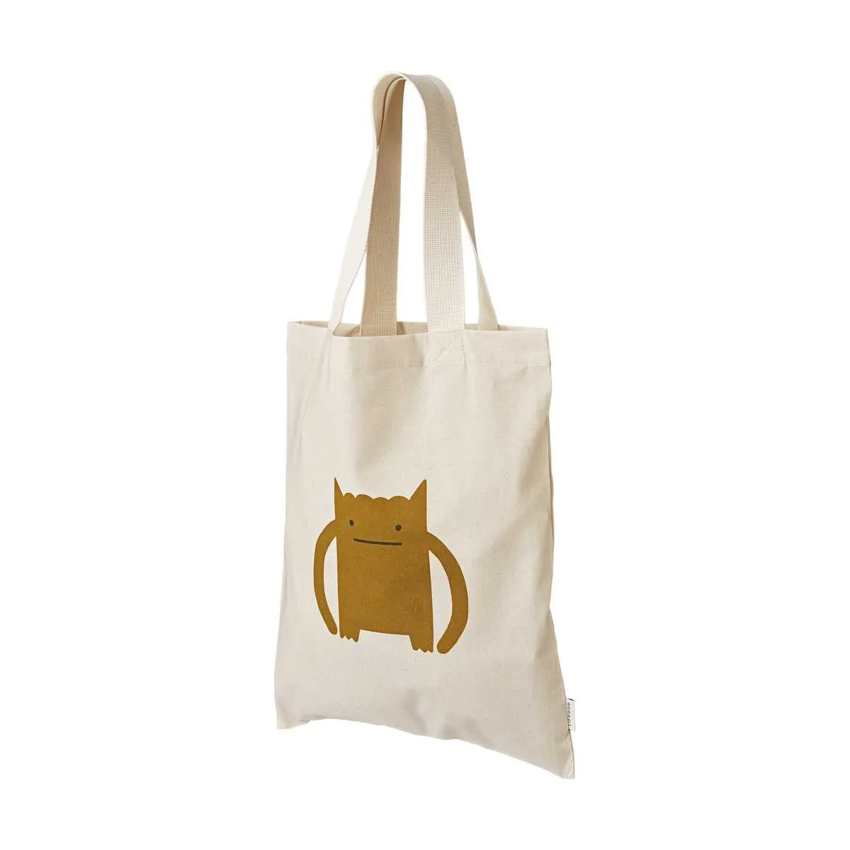 Kleine Einkaufstasche aus 100% Bio-Baumwolle - Totebag Small