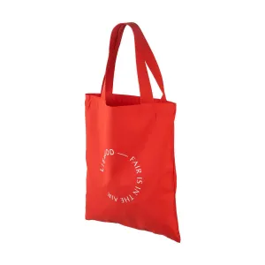 Kleine Einkaufstasche aus 100% Bio-Baumwolle - Totebag Small