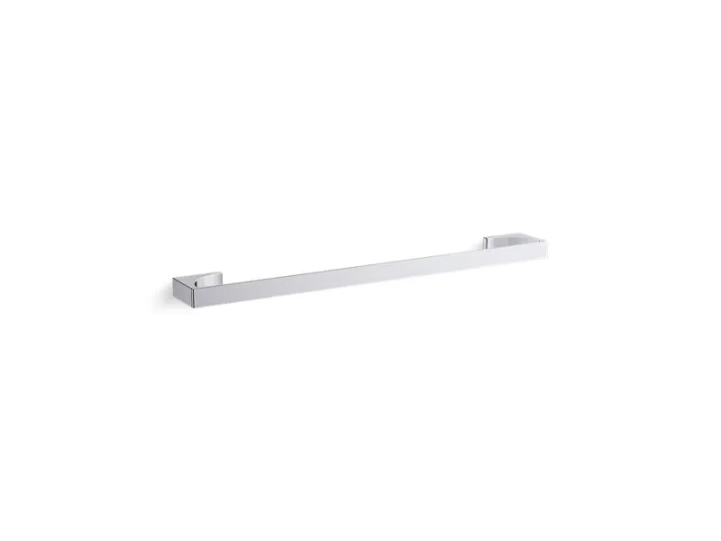 KOHLER K-26568 Minimal 24" towel bar